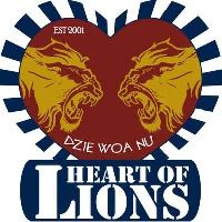 Heart of Lions logo