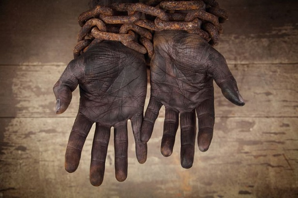 Africans were subjected to several forms of slavery over the centuries