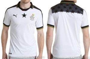 Black Stars Kit New