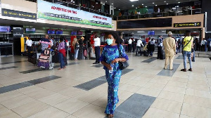 The country will start with four daily international flights landing in Lagos and Abuja airports