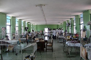 Damongo Hosp