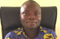 The DCE for Adaklu District Assembly, Mr Phanuel Donkor