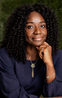 Chief Operating Officer for mPharma, Sophia Baah