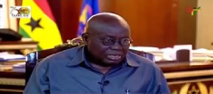 President Akufo-Addo