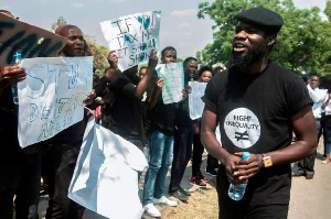 Zambian Music Star's Detention Condemned