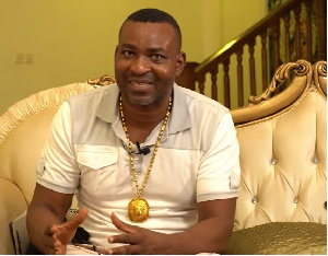 NPP Ashanti Regional Chairman Antwi Boasiako 'Wontumi'