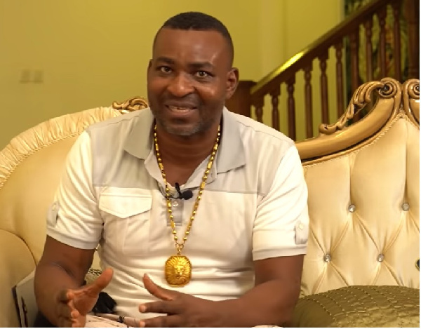 NPP Ashanti Regional Chairman Antwi Boasiako 'Wontumi'