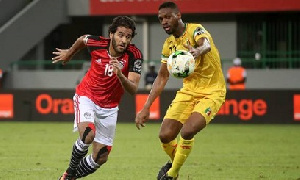 Egypt-Mali complete 1st round matches with 0-0 draw