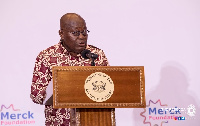 President Akufo-Addo