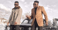 Sarkodie and Kurl Songx