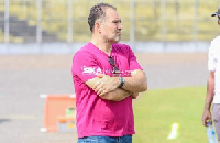 Turkish coach Kasim Gokyildiz