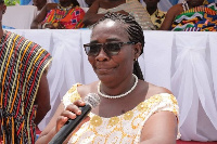 Felicia Mamaa Botchway is Principal of the Community Vocational and Technical Institute