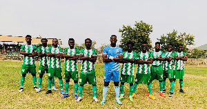 Bofoakwa are still threatened by relegation in 15th position on 33 points