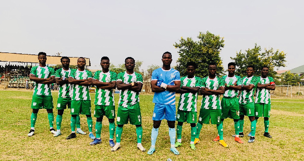 Bofoakwa are still threatened by relegation in 15th position on 33 points