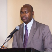 CEO of AGCC, Olivier Kamanzi