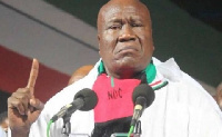 The opposition National Democratic Congress (NDC) accused President Akufo-Addo of travelling alot.