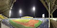 The Cape Coast Sports Stadium