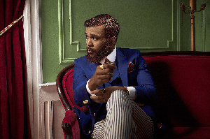 Jidenna Sarkodie