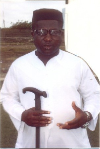 Stephen Ashittey Adjei