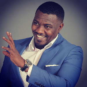 Defeated MP for Ayawaso West Wuogon, John Dumelo