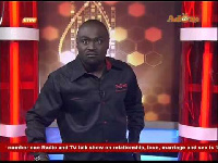 Countryman Songo,  Sports Journalist