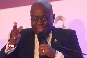 Akufo Addo Ceo Summit