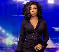 Ghanaian socialite turned musician, Michy