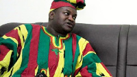 Flagbearer of the APC, Dr. Hassan Ayariga