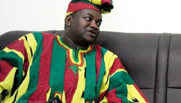 Flagbearer of the APC, Dr. Hassan Ayariga