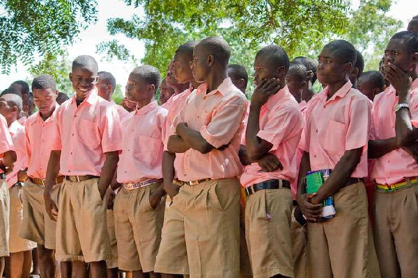 File photo: Schools in the Upper West will run out of food for students by July 15