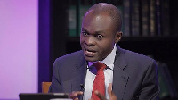 Renowned lawyer, Martin Kpebu