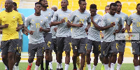 The final Black Stars squad has been announced