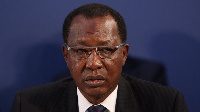 Chad President, Idriss Deby Itno don die