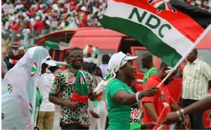 Members of NDC at various constituencies have elected candidates for the Parliamentary election