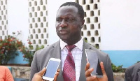 Deputy Minister in-charge of Basic and Secondary Education, Dr. Yaw Osei Adutwum