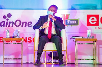 Atta Yeboah Gyan, Chief Financial Officer (CFO) of Fidelity Bank