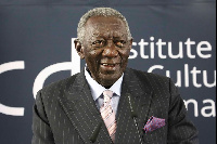 John Agyekum Kufuor