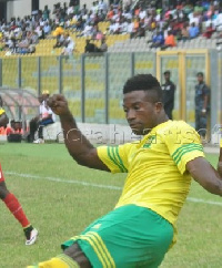 Kingsley Nteng, Ebusua Dwarfs