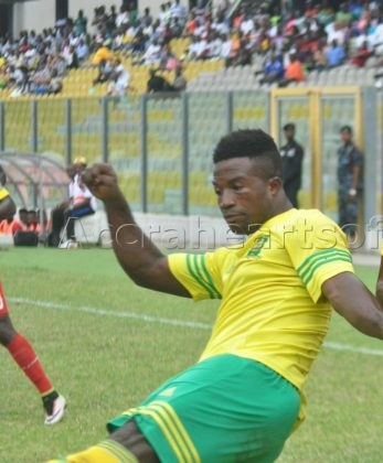 Kingsley Nteng, Ebusua Dwarfs