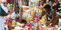 File photo of market women