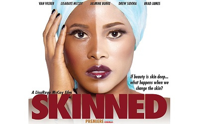 Skinned cover