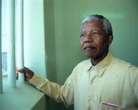 Nelson Mandela passed away on December 5, 2013