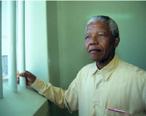 Mandela Prison 2