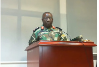 Lt Gen. Thomas Oppong-Peprah