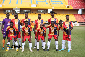 Hearts of Oak