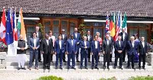 Leaders Of G7 2022 Summit In Group Photo.jfif