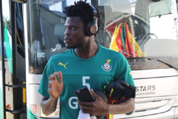 Thomas Partey