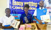 The competition aims to promote biblical literacy among youth