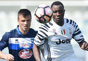 Kwadjo Asamoah Juve