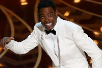 American comedian, Chris Rock. Credit: X90045